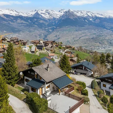 Alpesi faház Pomme De Pin - Authentique Et Spacieux