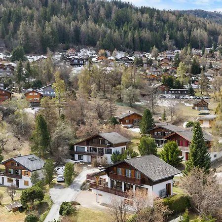 Alpstuga Pomme De Pin - Authentique Et Spacieux
